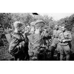 Командирская полевая сумка образца 1941 года, РККА
